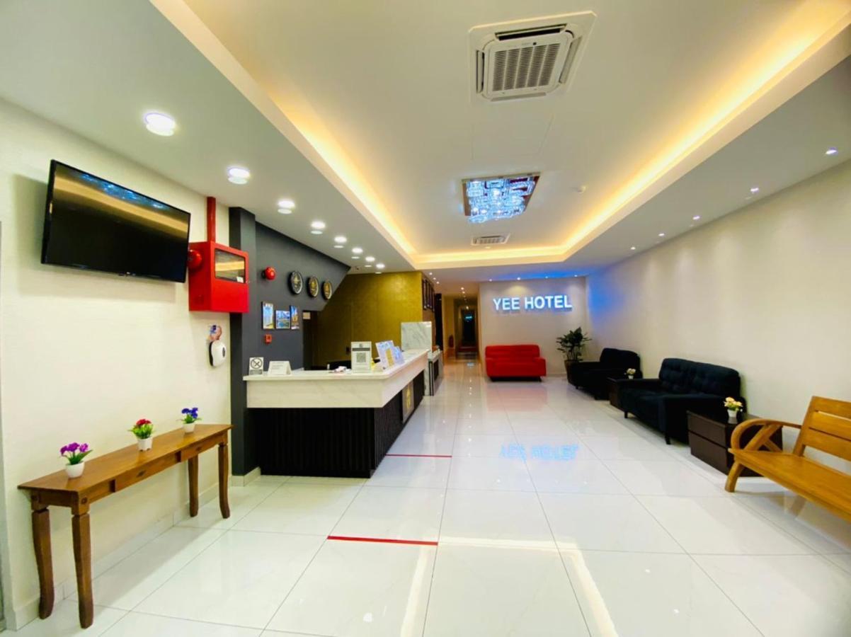 Yee Hotel Permas Jaya Johor Bahru Exterior foto